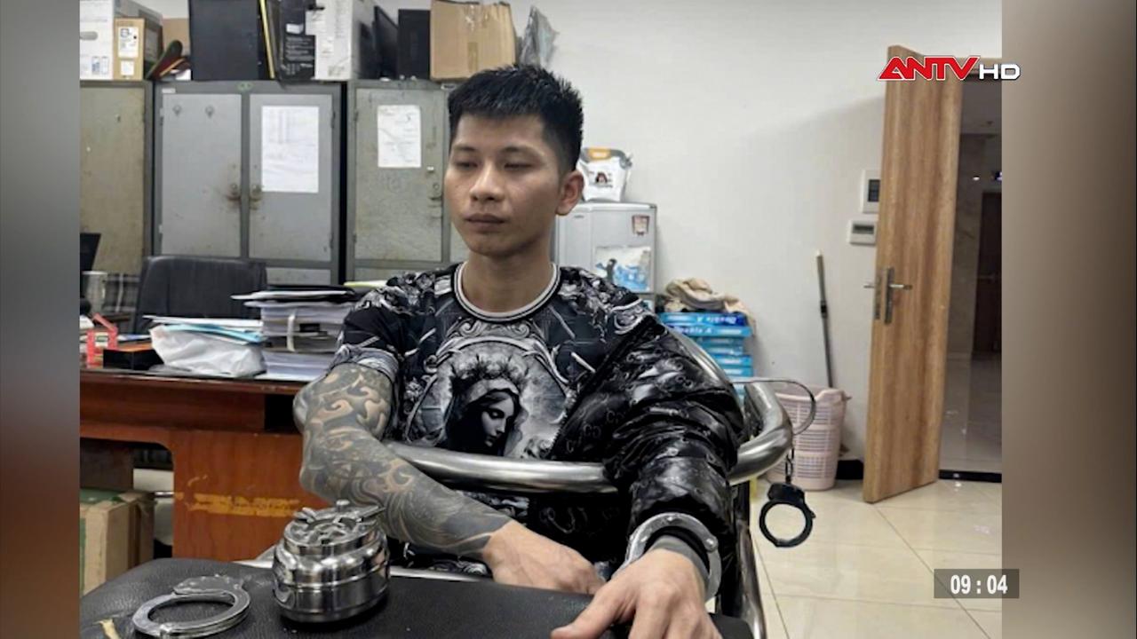 TikToker “Long tổng” bị bắt khi đang trốn truy nã TikToker “Long tổng” bị bắt khi đang trốn truy nã