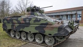 Quốc hội Đức phê chuẩn khoảng 59 tỷ USD mua sắm quân sự