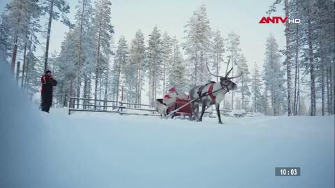 Giáng sinh lan tỏa thông điệp yêu thương, sẻ chia