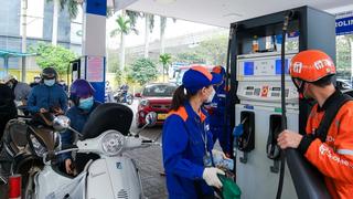 Giá xăng dầu trong nước đồng loạt giảm