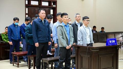 Xét xử phúc thẩm vụ án xảy ra tại Tập đoàn Thuận An