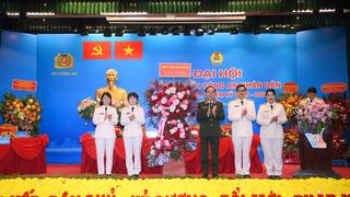 Đại hội đại biểu Công đoàn CAND lần thứ VII, nhiệm kỳ 2025 - 2030  