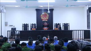 Tuyên án 110 bị cáo trong vụ án đánh bạc, tổ chức đánh bạc quy mô lớn