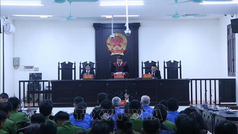 Tuyên án 110 bị cáo trong vụ án đánh bạc, tổ chức đánh bạc quy mô lớn