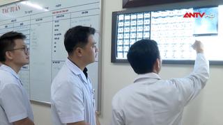 Bệnh viện 19-8 điều trị thành công cho bệnh nhân dị ứng nặng