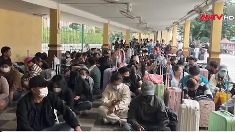 Campuchia khẳng định lập trường đối thoại với Thái Lan