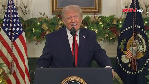 Tổng thống Mỹ điểm lại thành tựu trong bài phát biểu cuối năm