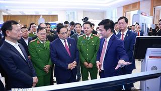 Mỗi người dân hãy chủ động trở thành “công dân số” 