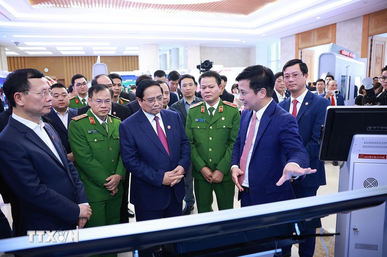 Mỗi người dân hãy chủ động trở thành “công dân số” 