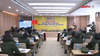 Nâng tầm đối ngoại Công an Nhân dân