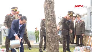 Công an tỉnh Tuyên Quang triển khai công tác năm 2026