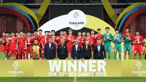 Thủ tướng gửi thư chúc mừng Đội tuyển bóng đá nam U22 và Đội tuyển nữ Futsal quốc gia Việt Nam 