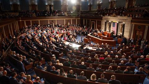 Hạ viện Mỹ thông qua dự luật y tế của đảng Cộng hòa