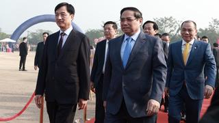 Khởi công, khánh thành loạt dự án trọng điểm 