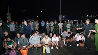 Bắt giữ nhóm lừa đảo hơn 7.500 tỷ đồng của 3.000 bị hại