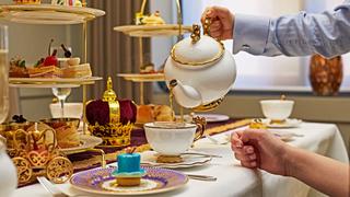 Tinh tế tiệc trà chiều Giáng sinh