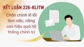 Trách nhiệm người đứng đầu: Điểm nhấn của Kết luận 226