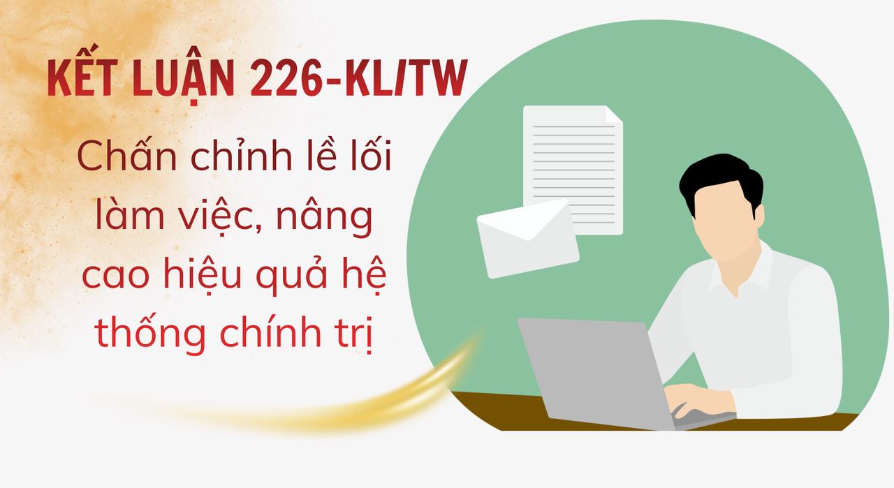 Trách nhiệm người đứng đầu: Điểm nhấn của Kết luận 226