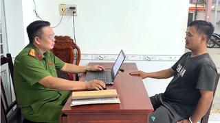 Bắt đối tượng trộm cắp tài sản tại nhà xe bệnh viện