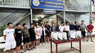 Công an Lạng Sơn triệt phá đường dây lừa đảo có gần 3.000 bị hại