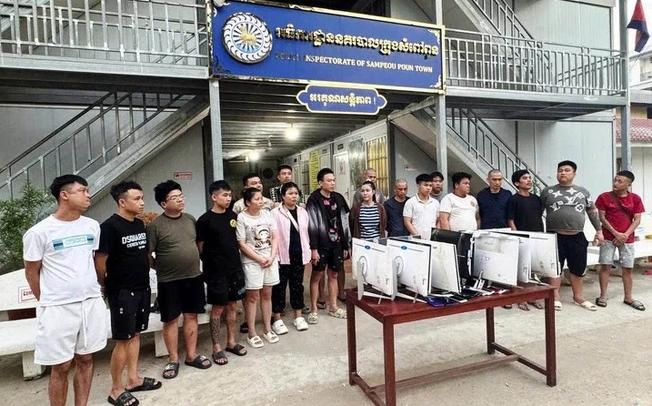 Công an Lạng Sơn triệt phá đường dây lừa đảo có gần 3.000 bị hại