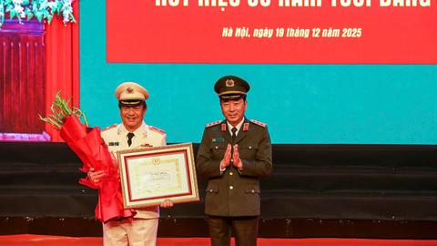 Cục Truyền thông CAND triển khai công tác năm 2026