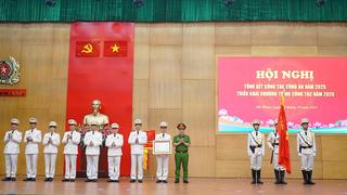 Công an TP Đà Nẵng triển khai công tác năm 2026