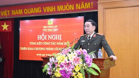 Cục Đào tạo triển khai nhiệm vụ công tác năm 2026