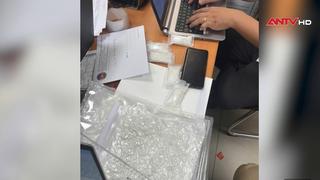 Phát hiện người nước ngoài vận chuyển hơn 1,5 kg ma túy qua đường hàng không