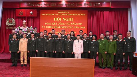 Đẩy mạnh công tác kiểm tra, xử lý văn bản quy phạm pháp luật