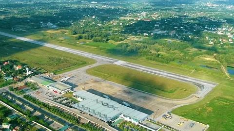 Sân bay Vinh sẵn sàng đưa vào khai thác sau 6 tháng đầu tư nâng cấp 