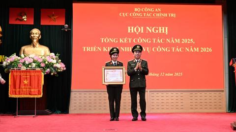 Nhật ký an ninh ngày 19/12/2025