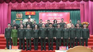 Cục Công nghiệp an ninh triển khai nhiệm vụ công tác năm 2026