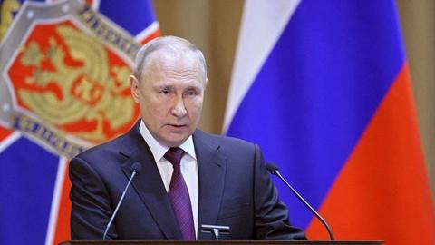 Tổng thống Nga tổng kết năm 2025