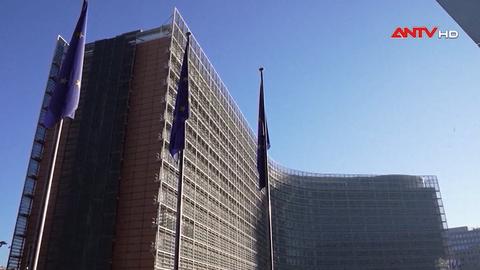 Ukraine hoan nghênh gói vay 90 tỷ euro của EU