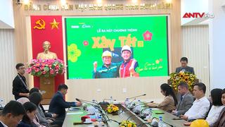 Công bố chương trình “Xây Tết 2026” 