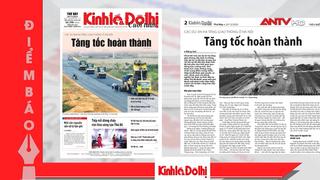 Tin tức nổi bật trên báo số ra ngày hôm nay (20/12)