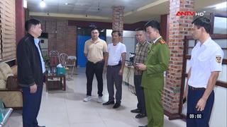 Khởi tố, bắt tạm giam 7 đối tượng tại Cảng vụ Hàng hải Thanh Hoá