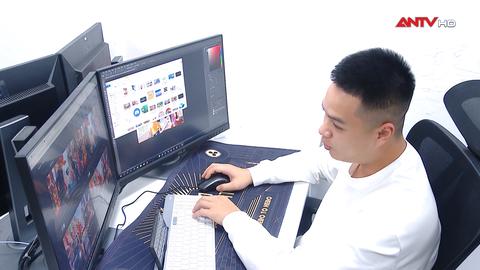 Khi AI sáng tạo: Lằn ranh giữa con người và máy móc