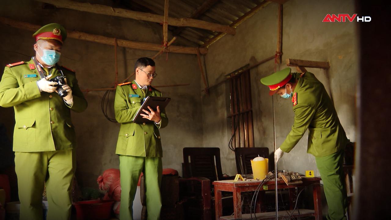 Cuộc hẹn máu giữa trưa Sảng Mộc