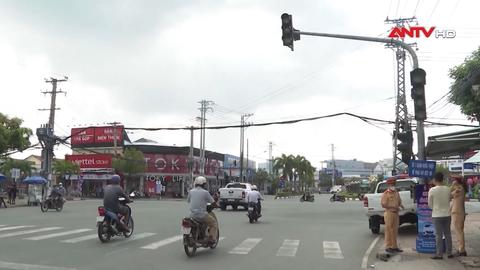 Nỗ lực vì bình yên trên những tuyến đường