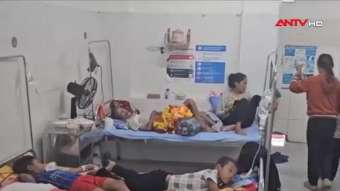 Quảng Trị: Cách chức 2 lãnh đạo nhà trường sau vụ học sinh ngộ độc thực phẩm