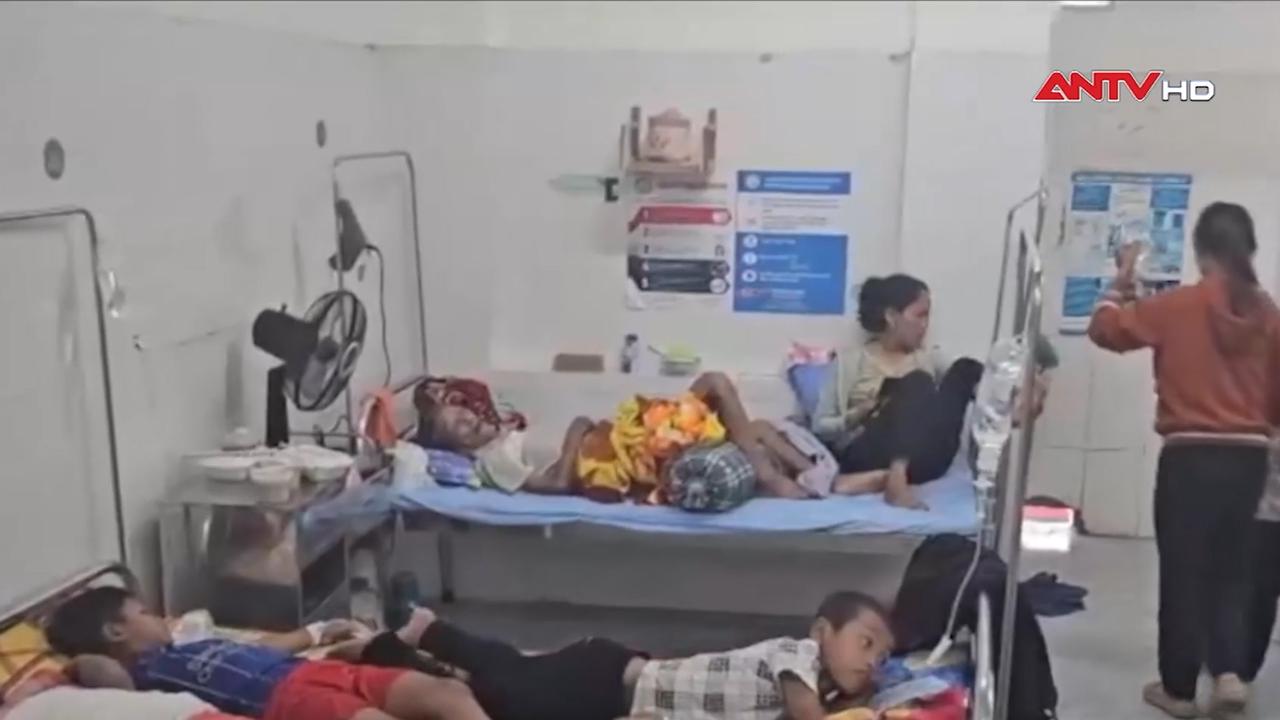 Quảng Trị: Cách chức 2 lãnh đạo nhà trường sau vụ học sinh ngộ độc thực phẩm