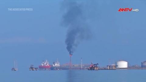 Mỹ để ngỏ khả năng xảy ra chiến tranh với Venezuela