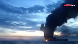 Ukraine tấn công tàu chở dầu ở Địa Trung Hải