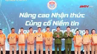 Củng cố niềm tin, hòa nhập cộng đồng cho người cai nghiện ma túy