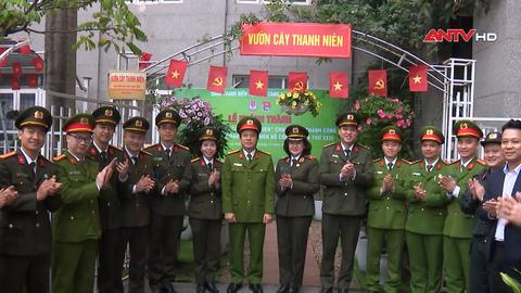 Lễ phát động “Ngày Thanh niên cùng hành động”