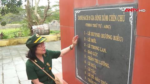 Chiến sĩ đặc công - biệt động Đà Nẵng thăm lại nơi đóng quân xưa