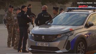 Pháp tăng cường an ninh dịp Giáng sinh