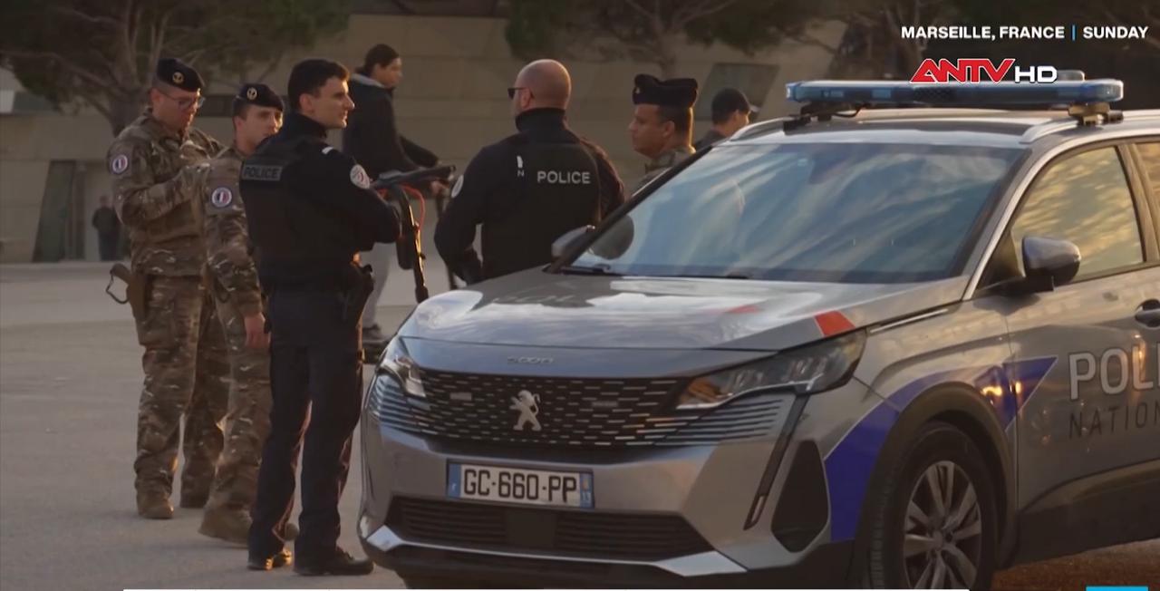 Pháp tăng cường an ninh dịp Giáng sinh